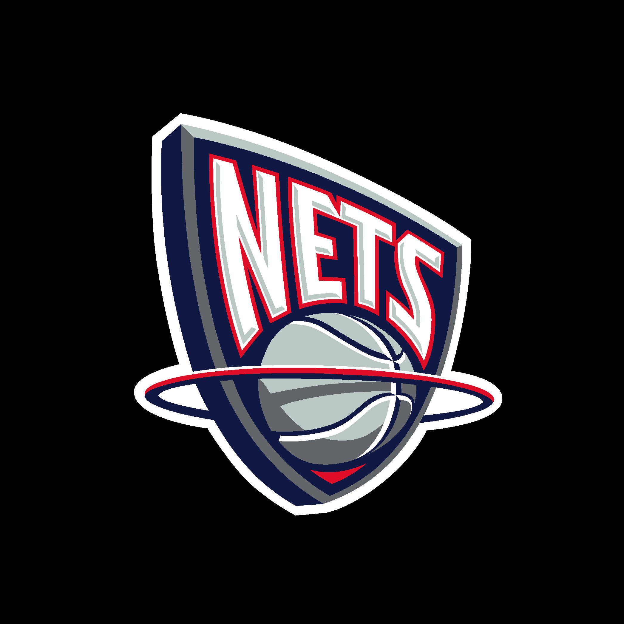 NJ Nets Logo